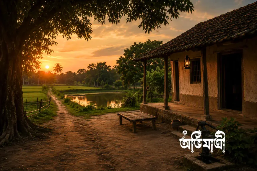 দত্ত পরিবার | পর্ব ০৭: শিকড়ে ফেরার পথ