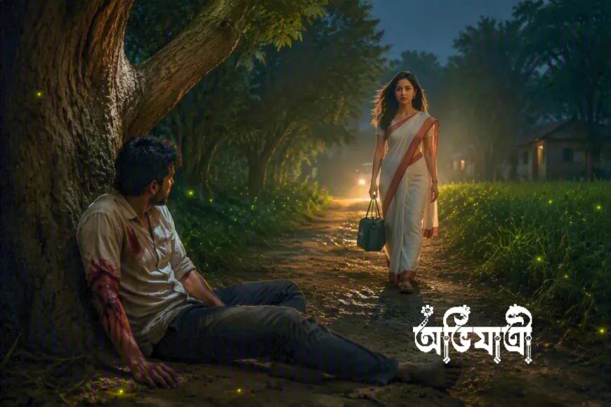 দত্ত পরিবার | পর্ব ০৮: জোনাকিরা এখনো ঘুমায়নি