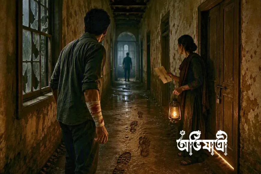 দত্ত পরিবার | পর্ব ১৩: আমার মুখের মানুষটি