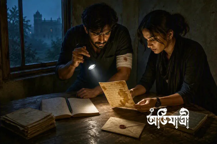 দত্ত পরিবার | পর্ব ১৪: সাতচল্লিশের আগে