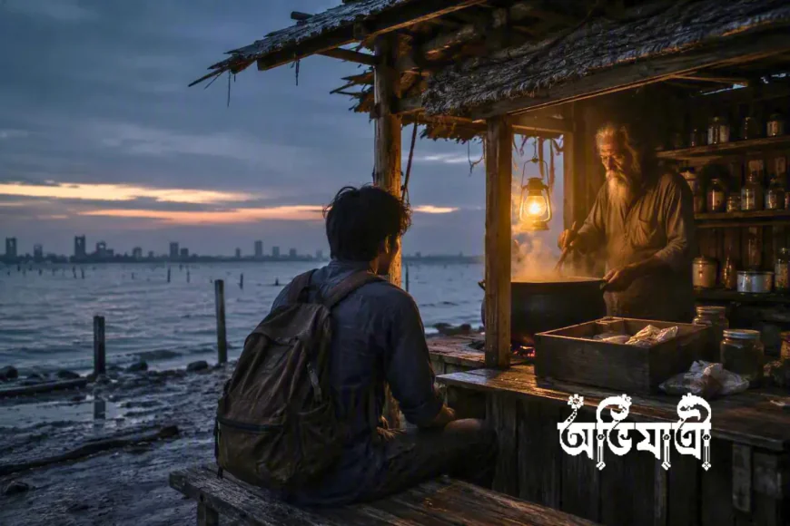 ছোটগল্প: এক্সপেক্ট মোর