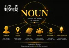 Noun কি শুধু নাম? সহজ সংজ্ঞার আড়ালে Grammar-এর বিস্ময়কর জগৎ