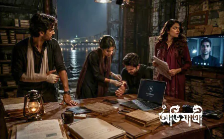 দত্ত পরিবার | পর্ব ১৯: একটি গুলি, চারটি পরিকল্পনা
