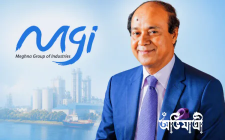 মাসে ১৭৫ টাকার চাকরি থেকে মেঘনা গ্রুপ: মোস্তফা কামালের উদ্যোক্তা হওয়ার গল্প