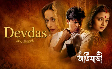 শতবর্ষ পেরিয়েও শরৎচন্দ্রের ‘দেবদাস’ অমর, খেয়াল আছে কি বাঙালির?