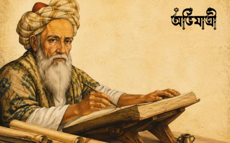 বায়েজিদ বোস্তামি: আত্মবিলোপের সুফি, মাতৃভক্তির কিংবদন্তি ও চট্টগ্রামের স্মৃতি
