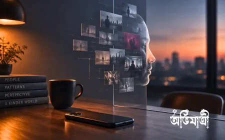 আপনাকে কে পড়ছে? প্রোফাইলিং, দুর্বলতার মানচিত্র ও ম্যানিপুলেশনের অন্ধকার মনস্তত্ত্ব