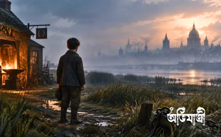 Great Expectations: Pip কত দেরিতে মানুষ হতে শিখেছিল?