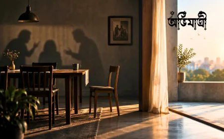 পরিবারের সদস্য বলেই কি সব সহ্য করতে হবে? নির্যাতন, সীমারেখা ও নিরাপদ দূরত্ব