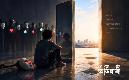 Alice in Borderland: বাঁচতে হলে আপনি কাকে বিশ্বাস করবেন?