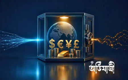 বৈদেশিক মুদ্রার রিজার্ভ কী এবং হুন্ডি কেন ঝুঁকিপূর্ণ