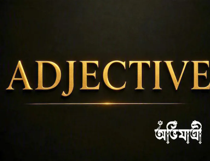 শুধু Beautiful নয়: Adjective-এর ধরন, Position ও Comparison সহজে শিখুন