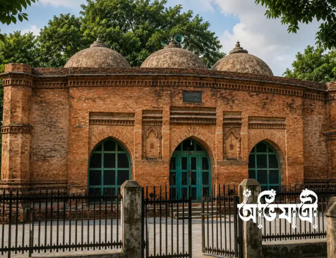 বাবা আদম শহীদ ও তাঁর মসজিদ: ইতিহাস, জনশ্রুতি ও সুলতানি স্থাপত্য