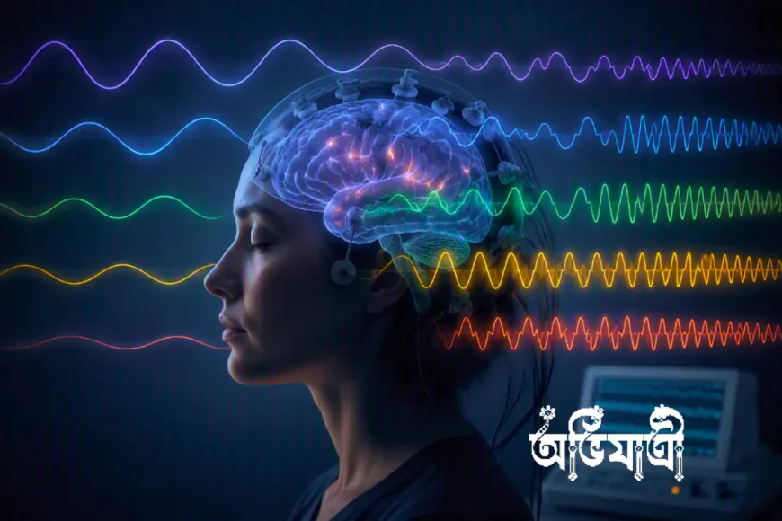 আলফা থেকে গামা: মস্তিষ্কের তরঙ্গ কী এবং এগুলো কি নিয়ন্ত্রণ করা যায়?