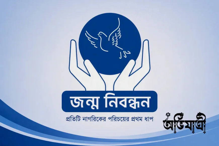 জন্ম নিবন্ধন কী? এর প্রয়োজনীয়তা ও আবেদন প্রক্রিয়া জানুন