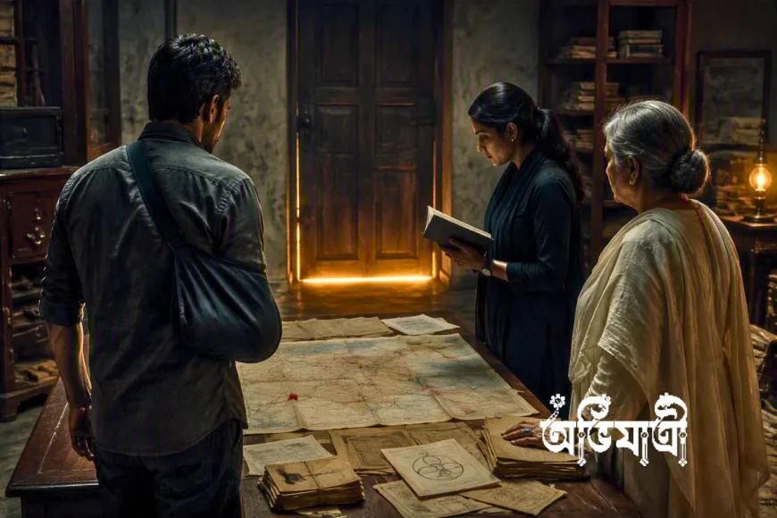 দত্ত পরিবার | পর্ব ২১: যে বিশৃঙ্খলা আমি লিখেছিলাম