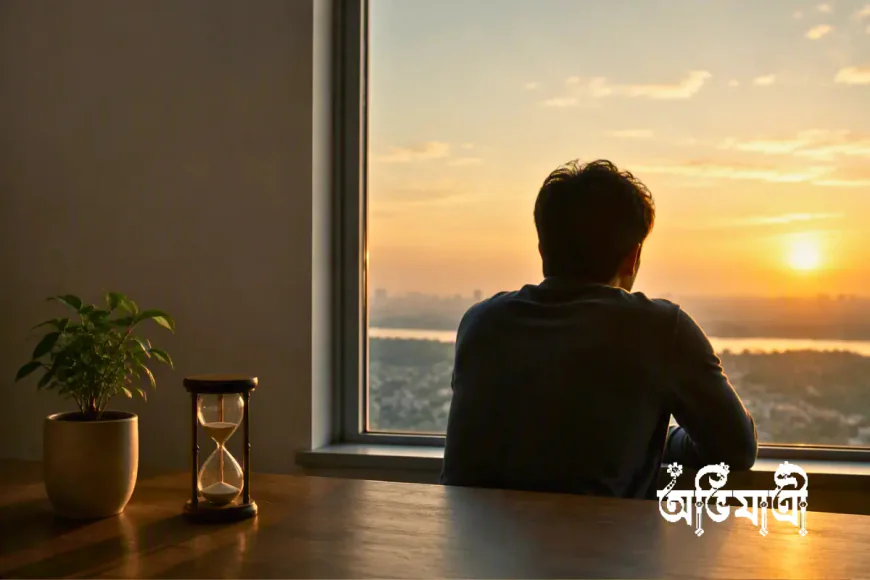 মৃত্যুর চিন্তা ও জীবনের ওপর প্রভাব: ভয়, অর্থবোধ ও অগ্রাধিকারের মনোবিজ্ঞান