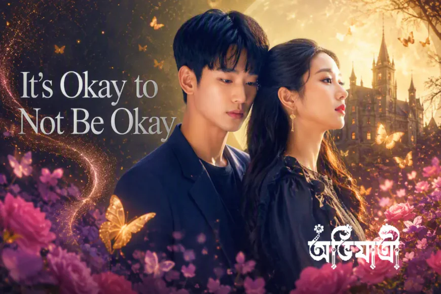 It’s Okay to Not Be Okay: ভালোবাসা, মানসিক ক্ষত ও নিজের কাছে ফেরার গল্প