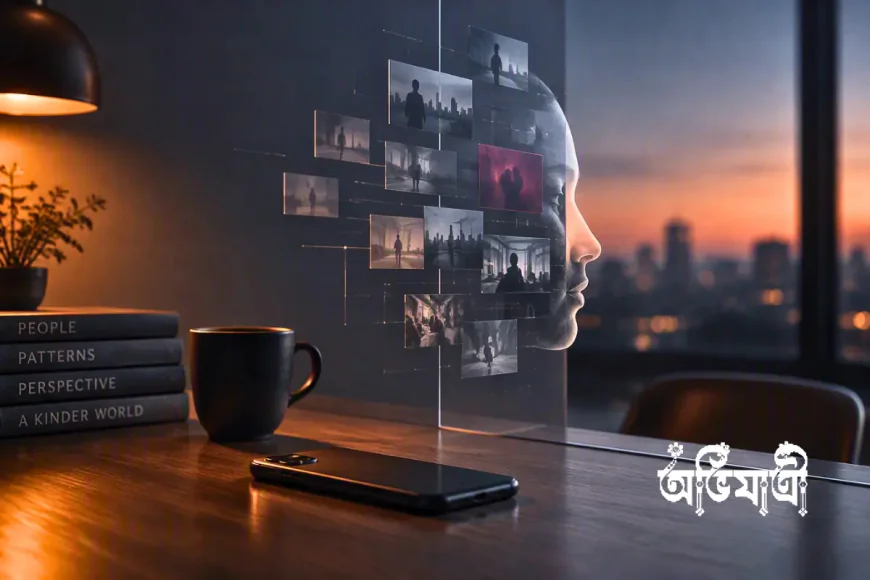 আপনাকে কে পড়ছে? প্রোফাইলিং, দুর্বলতার মানচিত্র ও ম্যানিপুলেশনের অন্ধকার মনস্তত্ত্ব