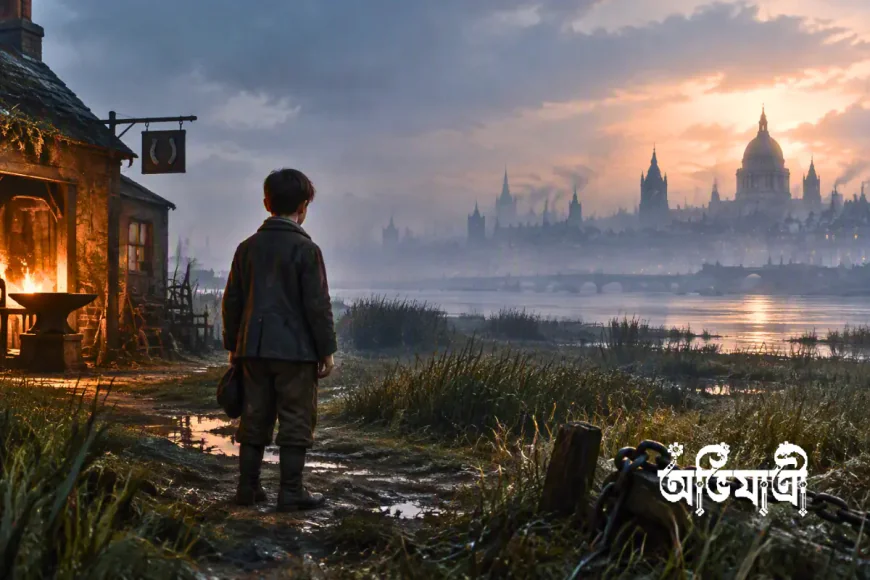 Great Expectations: Pip কত দেরিতে মানুষ হতে শিখেছিল?