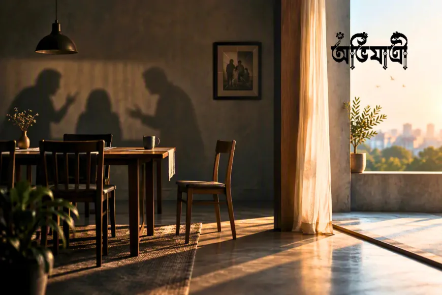 পরিবারের সদস্য বলেই কি সব সহ্য করতে হবে? নির্যাতন, সীমারেখা ও নিরাপদ দূরত্ব