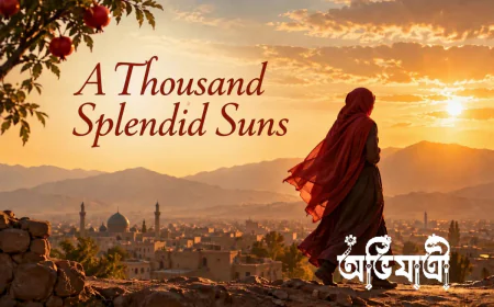 A Thousand Splendid Suns: হাজার সূর্যের নিচে দুই নারীর এক জীবন