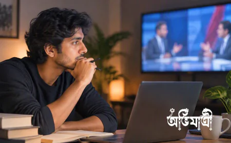যুক্তি শুনতে ঠিক, তবু ভুল কোথায়? যে ১৫টি ফাঁকি আমাদের বারবার বিভ্রান্ত করে