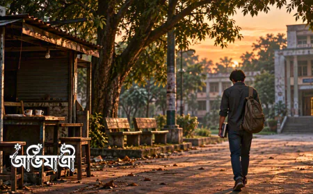 ছোটগল্প: স্টার্ট-আপ