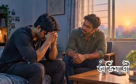 আত্মহত্যার ঝুঁকি কীভাবে তৈরি হয়, আর সংকটে থাকা মানুষের পাশে কীভাবে দাঁড়াবেন?