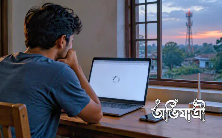 ইন্টারনেটের গতি বেড়েছে, কিন্তু ভালো সেবা কি সবার কাছে পৌঁছেছে?