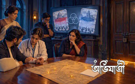 দত্ত পরিবার | পর্ব ২২: যে পথের কোনো মালিক ছিল না