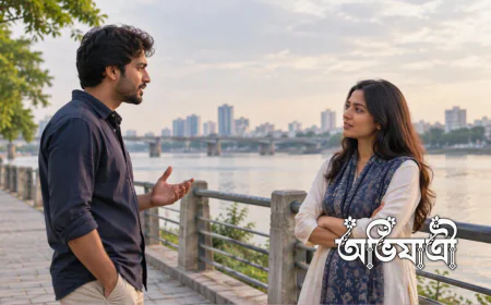 আকর্ষণ আর সত্যিকারের ভালোবাসা কি একই অনুভূতি?