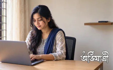 কাজে মন বসছে না? মন শান্ত রেখে মনোযোগ ধরে রাখার উপায়