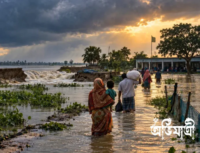 বাংলাদেশে প্রাকৃতিক দুর্যোগ ও অব্যবস্থাপনা: প্রস্তুতি কতটা?