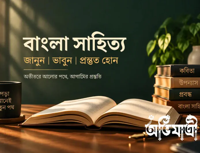বাংলা সাহিত্য ও সাধারণ জ্ঞানের ৩০টি গুরুত্বপূর্ণ প্রশ্ন, উত্তর ও ব্যাখ্যা