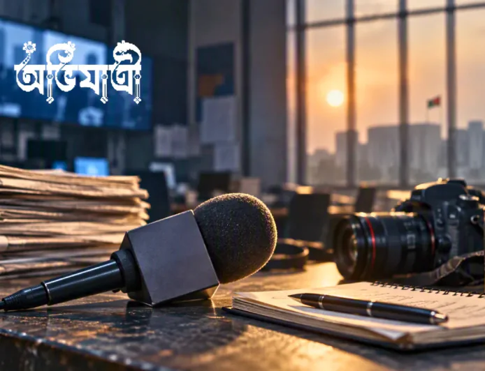 মুক্ত গণমাধ্যম সূচকে বাংলাদেশ: র‍্যাংক এগোলেও স্বাধীনতা কতটা?