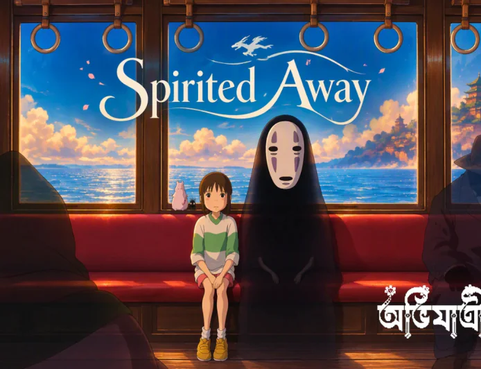 Spirited Away কি সর্বকালের অন্যতম সেরা অ্যানিমেটেড চলচ্চিত্র?