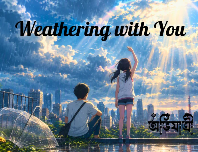 ‘Weathering with You’: ভালোবাসার জন্য কত দূর যাওয়া যায়?