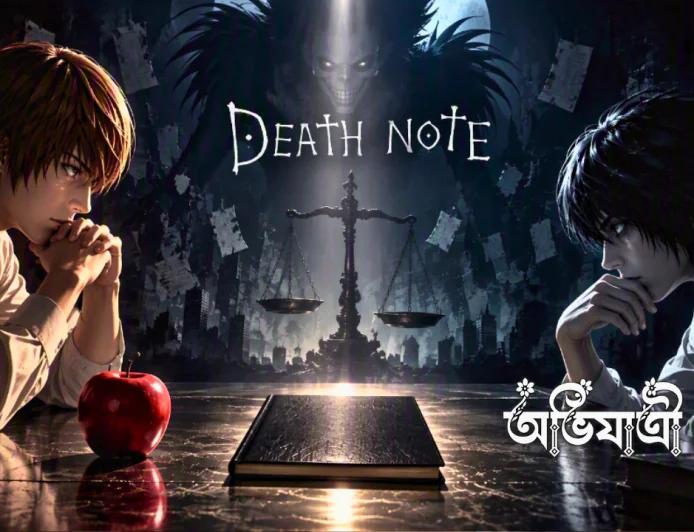 Death Note: চমকপ্রদ টুইস্ট নয়, ঠান্ডা মাথার চরম চাল