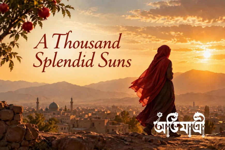 A Thousand Splendid Suns: হাজার সূর্যের নিচে দুই নারীর এক জীবন