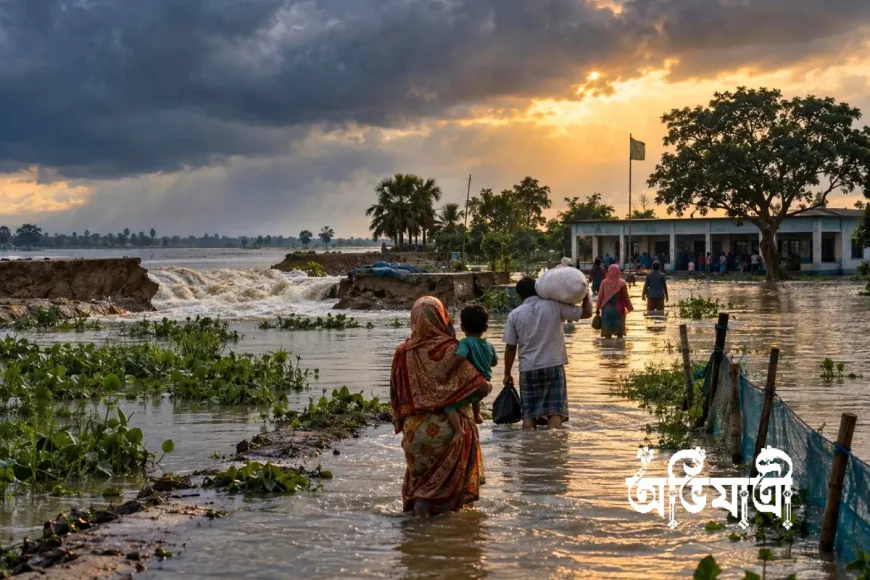 বাংলাদেশে প্রাকৃতিক দুর্যোগ ও অব্যবস্থাপনা: প্রস্তুতি কতটা?
