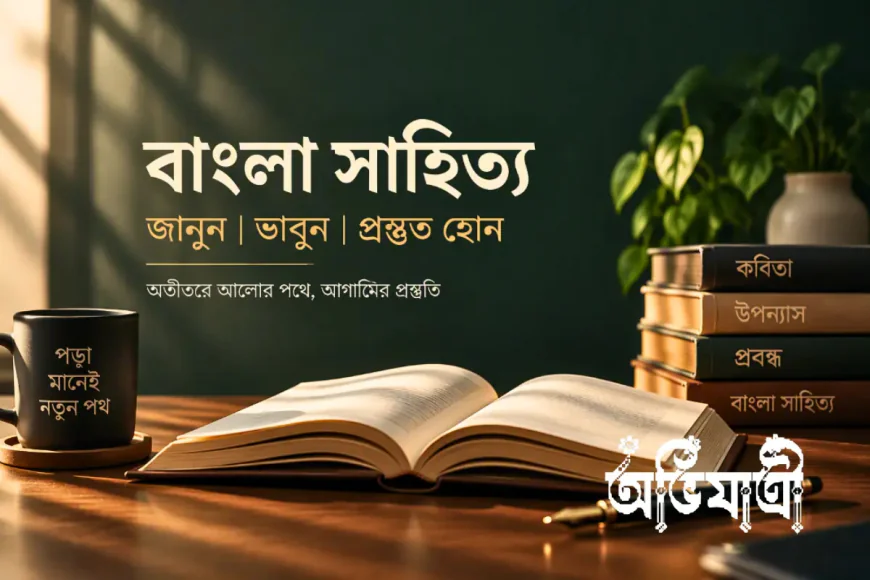 বাংলা সাহিত্য ও সাধারণ জ্ঞানের ৩০টি গুরুত্বপূর্ণ প্রশ্ন, উত্তর ও ব্যাখ্যা
