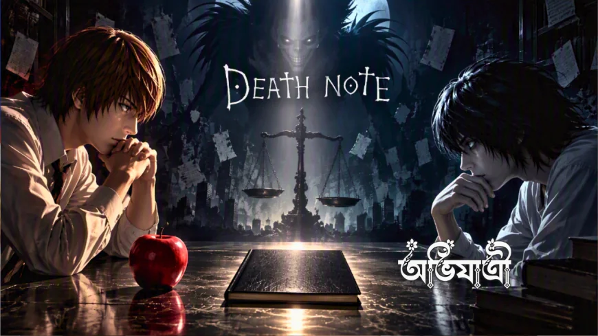 Death Note: চমকপ্রদ টুইস্ট নয়, ঠান্ডা মাথার চরম চাল