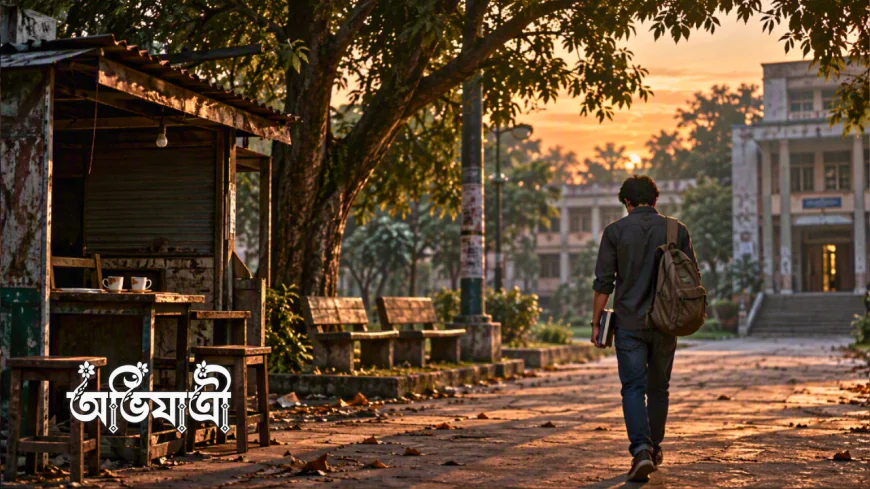 ছোটগল্প: স্টার্ট-আপ
