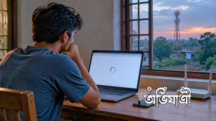 ইন্টারনেটের গতি বেড়েছে, কিন্তু ভালো সেবা কি সবার কাছে পৌঁছেছে?