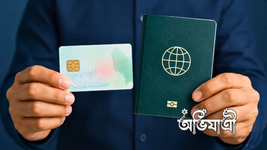 স্মার্ট এনআইডি ও ই-পাসপোর্ট: চিপে কি নাগরিকের সব তথ্য থাকে?