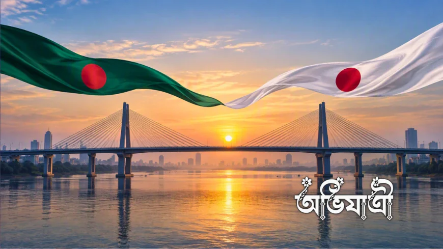 জাপানকে কেন বাংলাদেশের পরীক্ষিত বন্ধু বলা হয়?