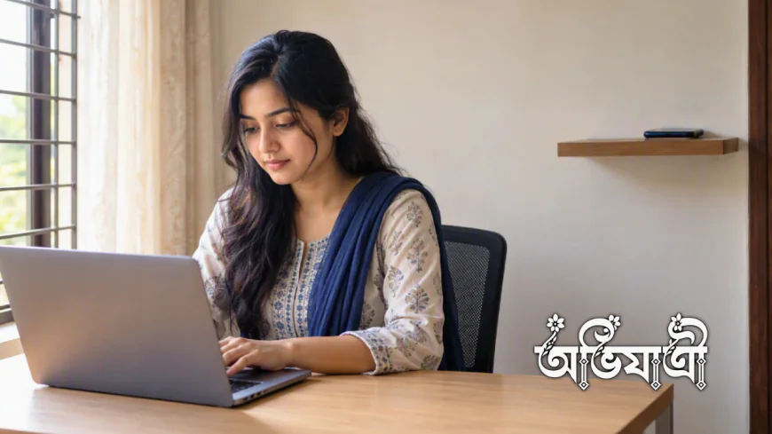 কাজে মন বসছে না? মন শান্ত রেখে মনোযোগ ধরে রাখার উপায়