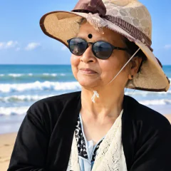 শ্রীমতী স্মৃতি দত্ত